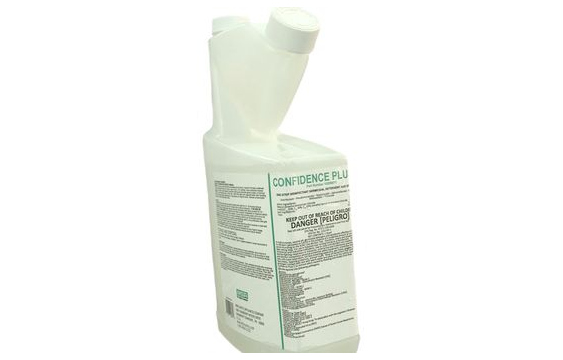 Confidence Plus® 2 Germicidal Cleaner - Spill Control